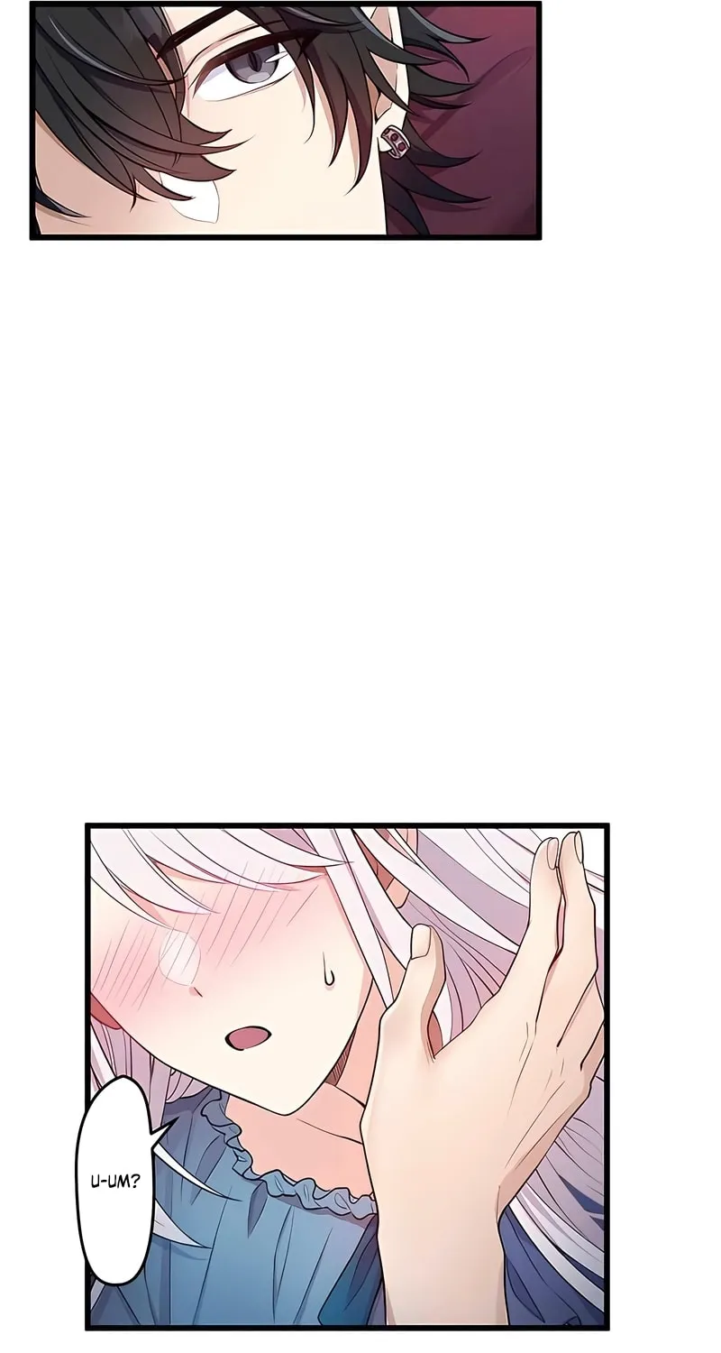 I Was a Sacrificial Princess, but I Reincarnated and Became the Body Pillow of the Demon King Chapter 3 page 60 - 