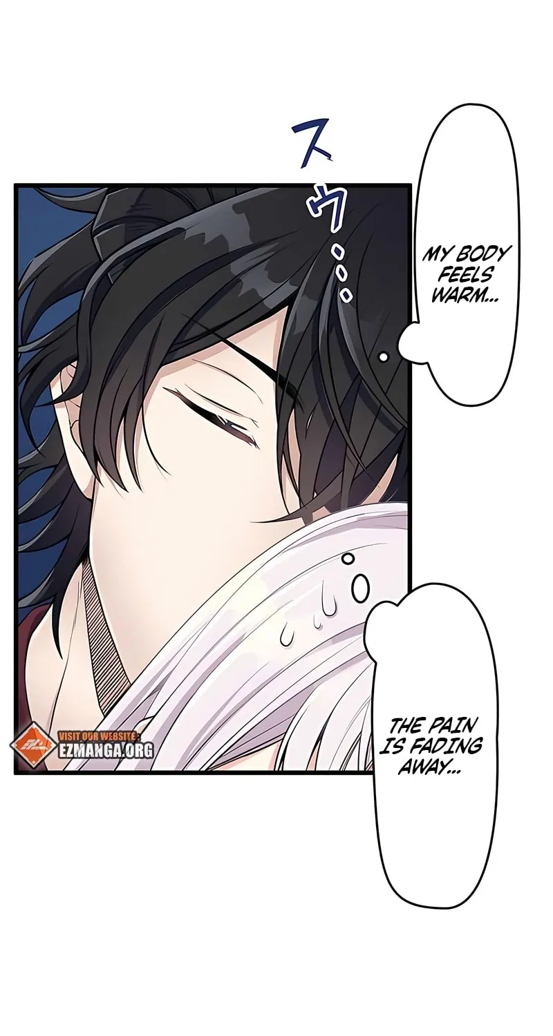 I Was a Sacrificial Princess, but I Reincarnated and Became the Body Pillow of the Demon King Chapter 3 page 72 - 