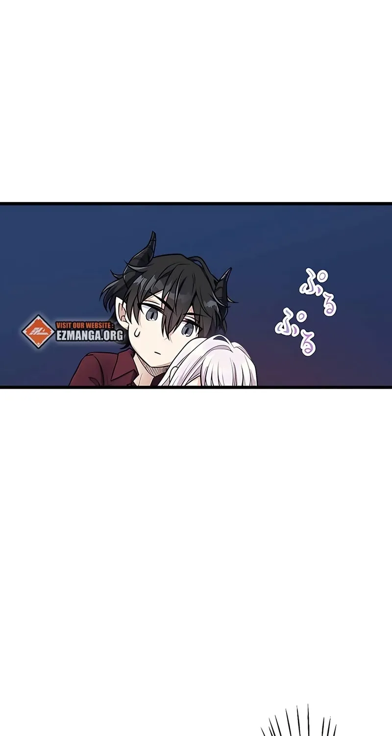 I Was a Sacrificial Princess, but I Reincarnated and Became the Body Pillow of the Demon King Chapter 3 page 73 - 