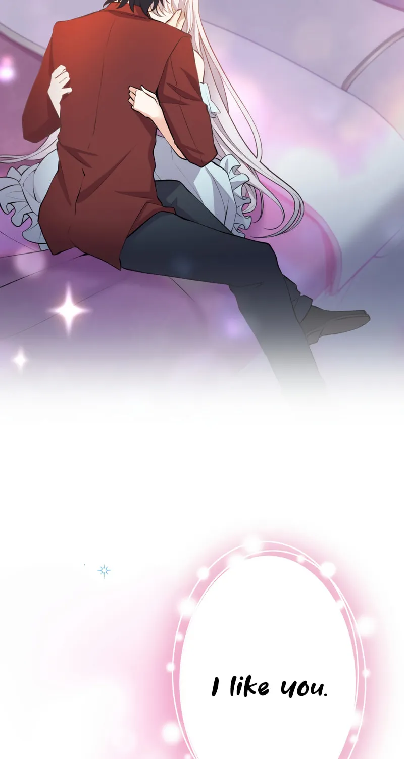 I Was a Sacrificial Princess, but I Reincarnated and Became the Body Pillow of the Demon King Chapter 30 page 2 - 