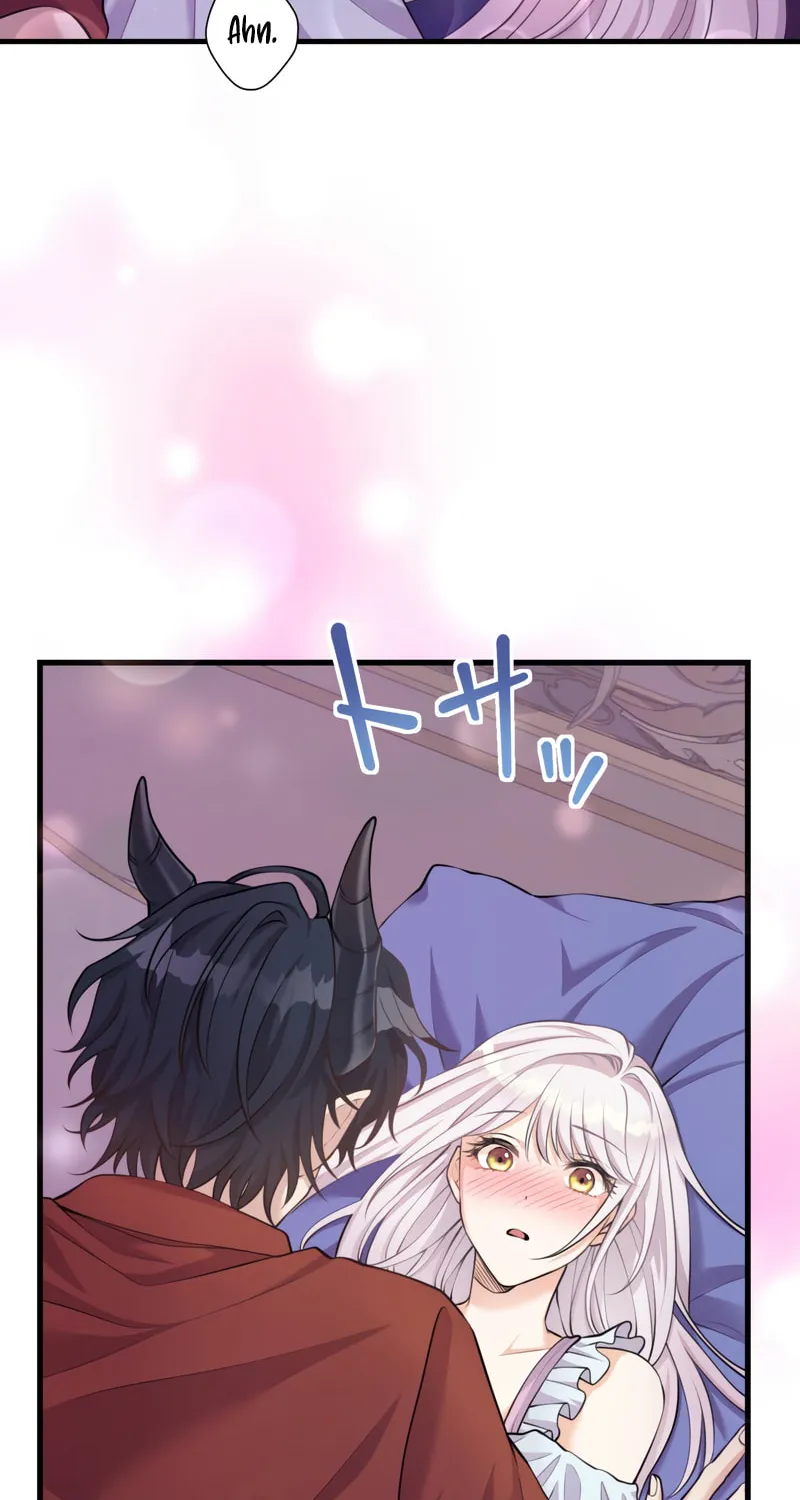 I Was a Sacrificial Princess, but I Reincarnated and Became the Body Pillow of the Demon King Chapter 30 page 11 - 