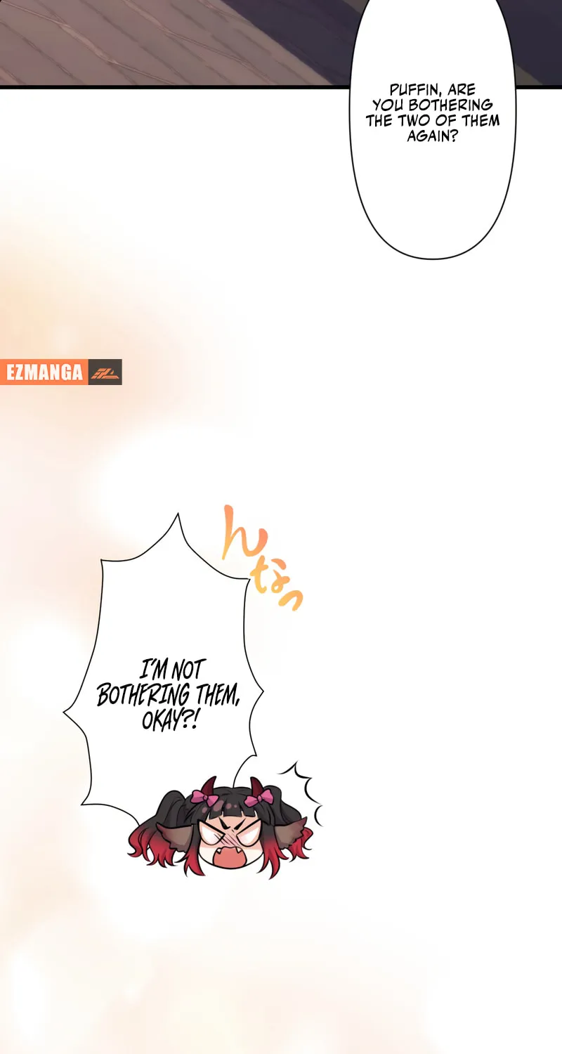 I Was a Sacrificial Princess, but I Reincarnated and Became the Body Pillow of the Demon King Chapter 30 page 19 - 
