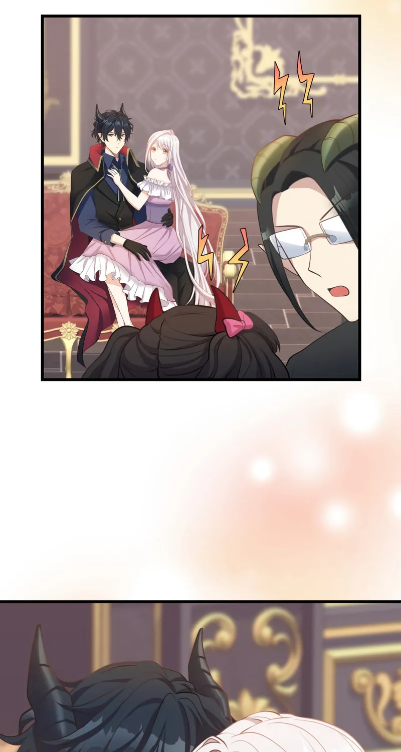 I Was a Sacrificial Princess, but I Reincarnated and Became the Body Pillow of the Demon King Chapter 30 page 21 - 