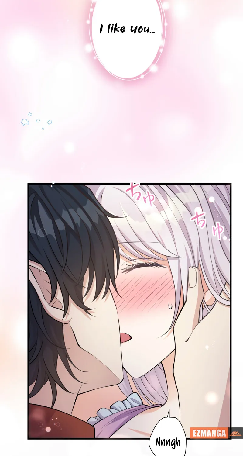 I Was a Sacrificial Princess, but I Reincarnated and Became the Body Pillow of the Demon King Chapter 30 page 7 - 