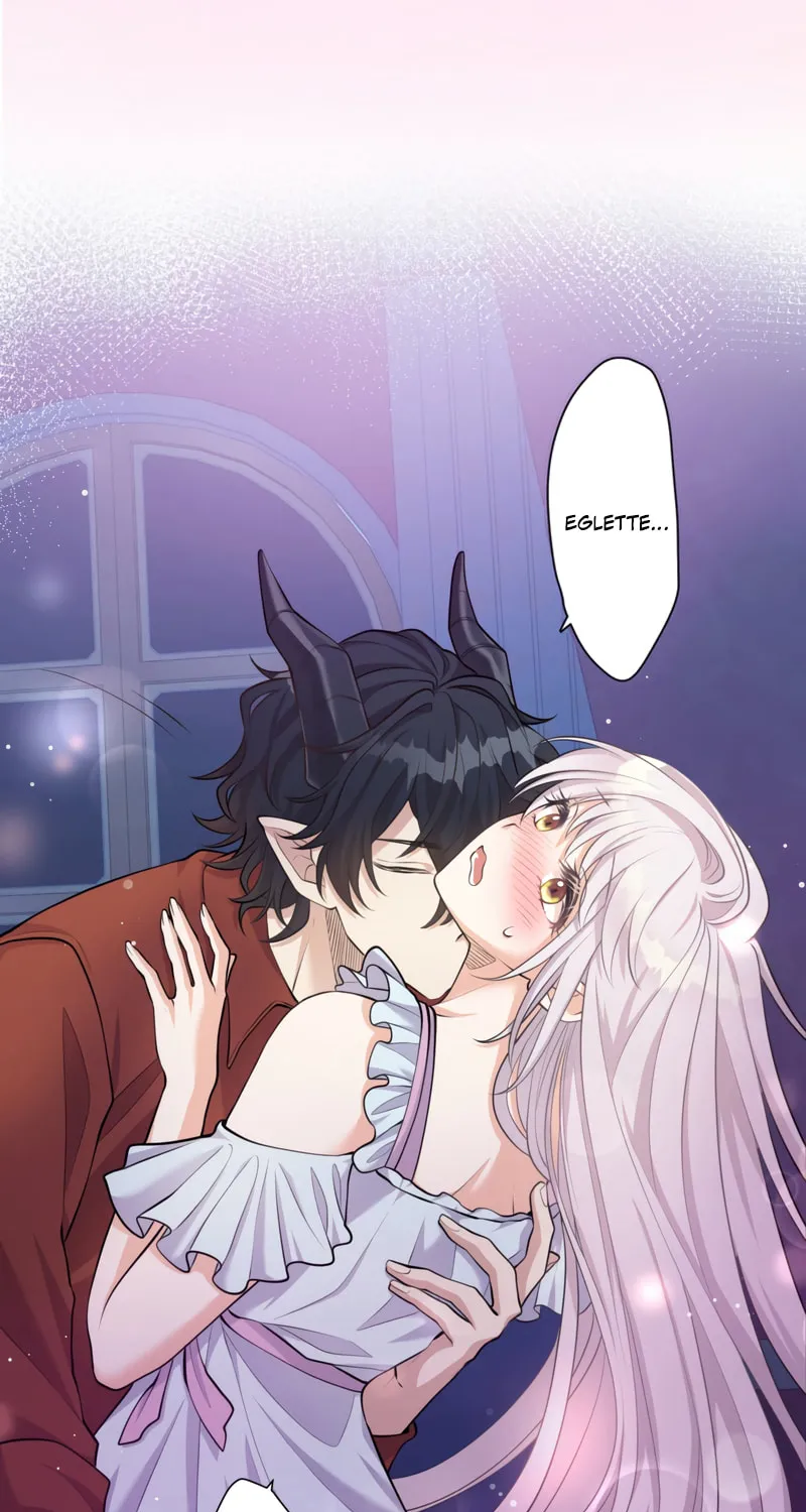 I Was a Sacrificial Princess, but I Reincarnated and Became the Body Pillow of the Demon King Chapter 30 page 10 - 