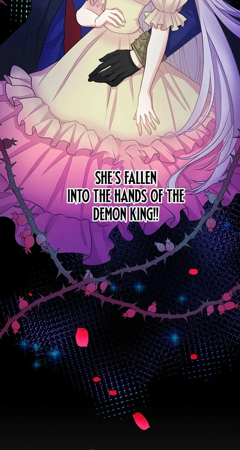I Was a Sacrificial Princess, but I Reincarnated and Became the Body Pillow of the Demon King Chapter 31 page 13 - 