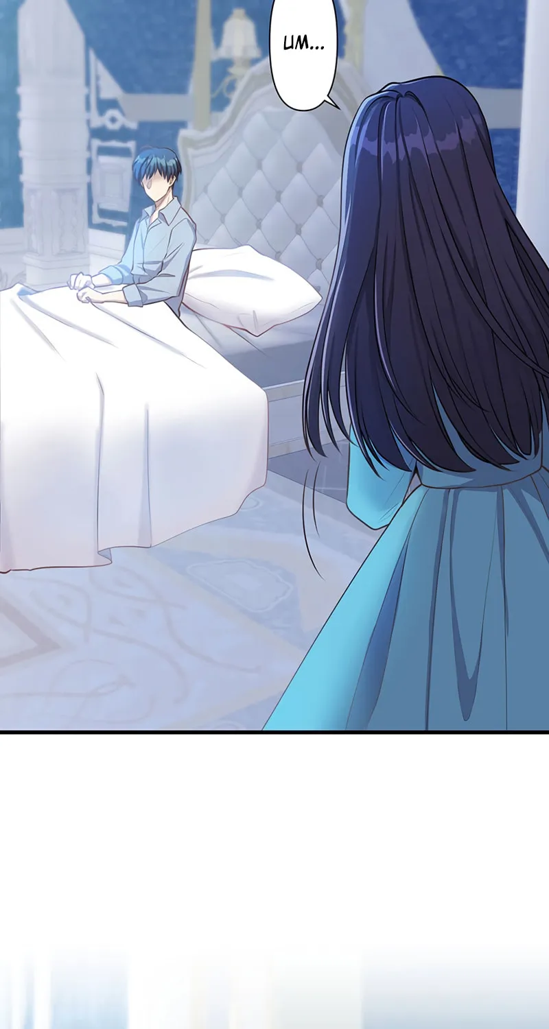 I Was a Sacrificial Princess, but I Reincarnated and Became the Body Pillow of the Demon King Chapter 31 page 21 - 