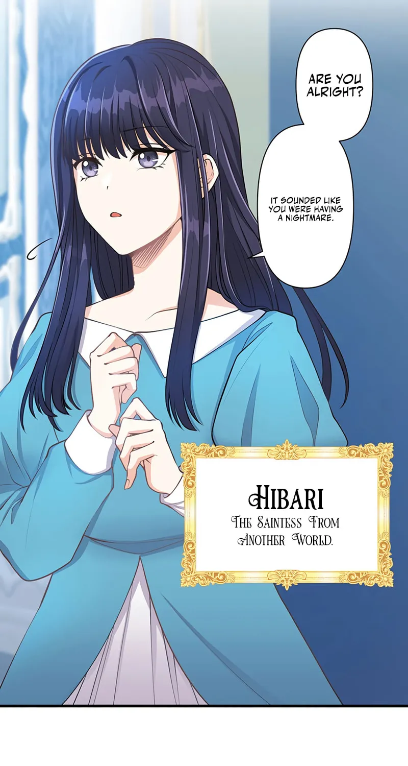I Was a Sacrificial Princess, but I Reincarnated and Became the Body Pillow of the Demon King Chapter 31 page 22 - 