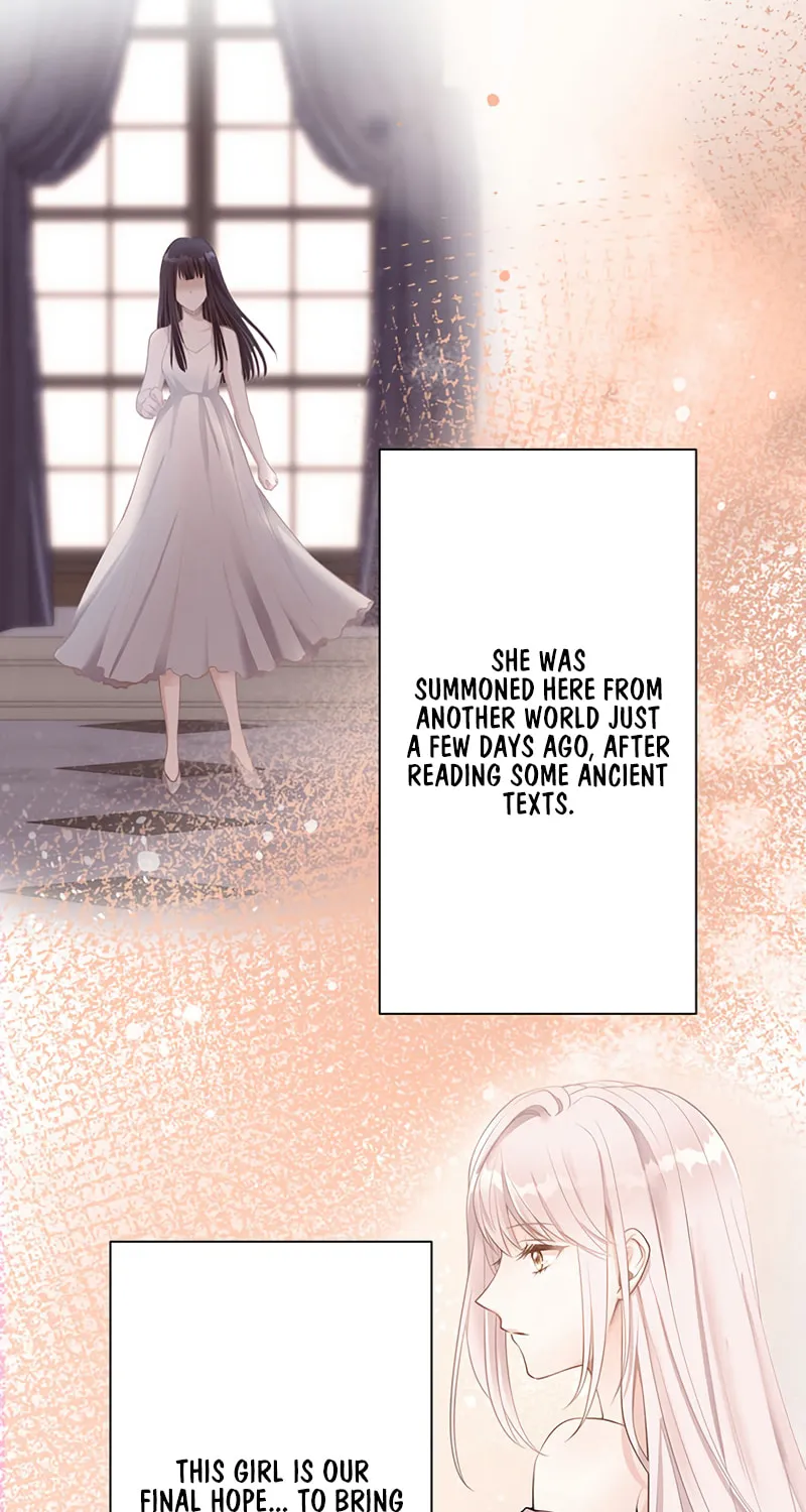 I Was a Sacrificial Princess, but I Reincarnated and Became the Body Pillow of the Demon King Chapter 31 page 24 - 