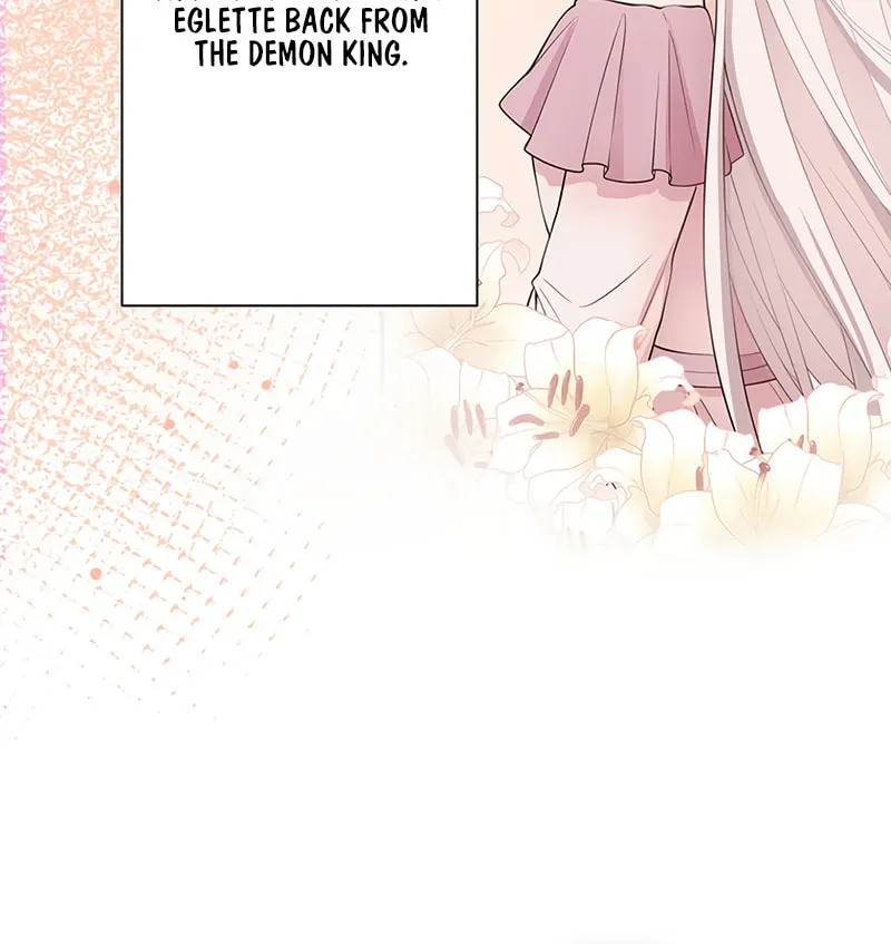 I Was a Sacrificial Princess, but I Reincarnated and Became the Body Pillow of the Demon King Chapter 31 page 25 - 