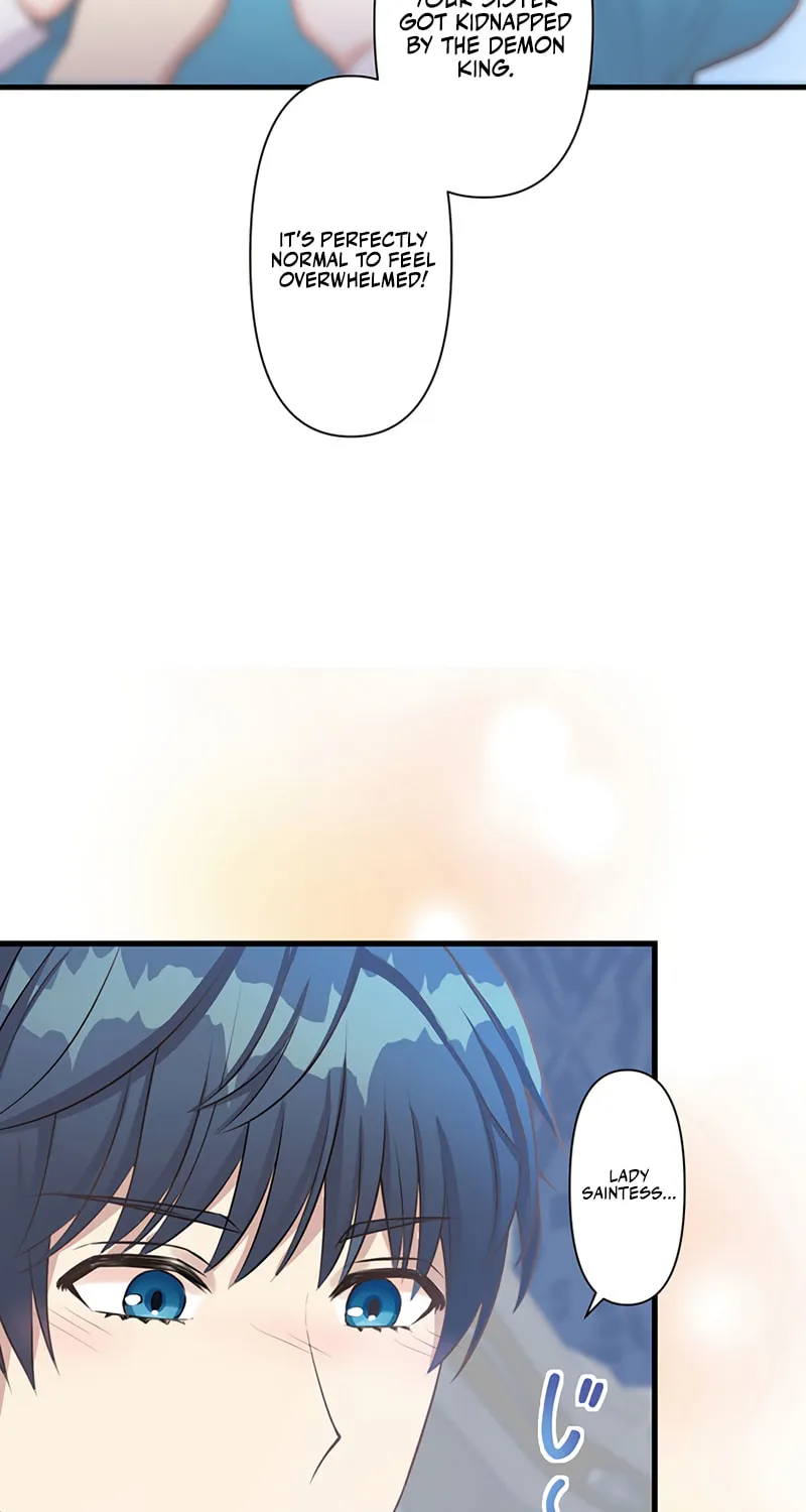 I Was a Sacrificial Princess, but I Reincarnated and Became the Body Pillow of the Demon King Chapter 31 page 30 - 