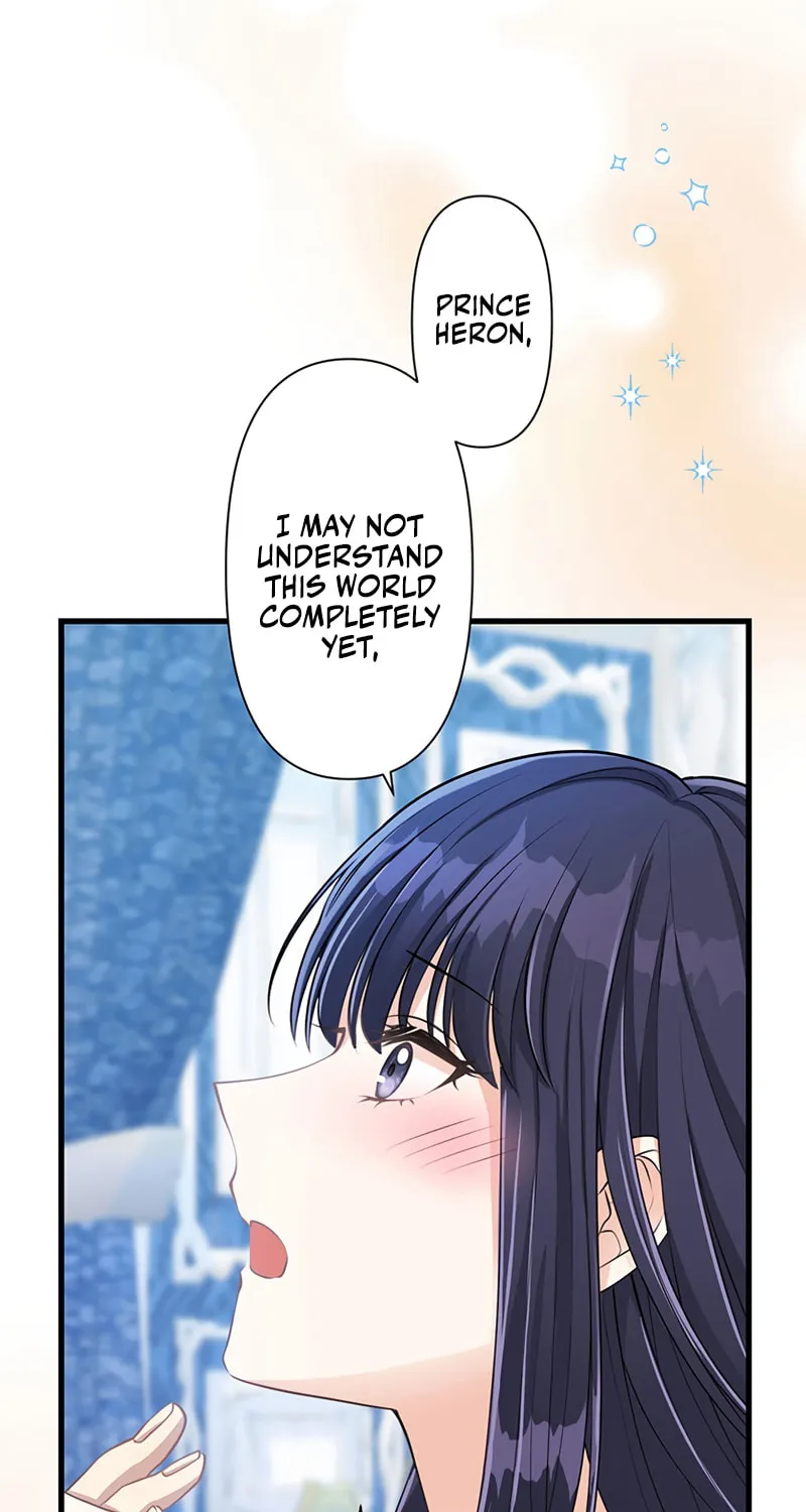 I Was a Sacrificial Princess, but I Reincarnated and Became the Body Pillow of the Demon King Chapter 31 page 33 - 