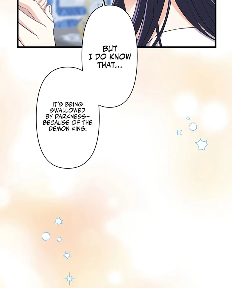 I Was a Sacrificial Princess, but I Reincarnated and Became the Body Pillow of the Demon King Chapter 31 page 34 - 