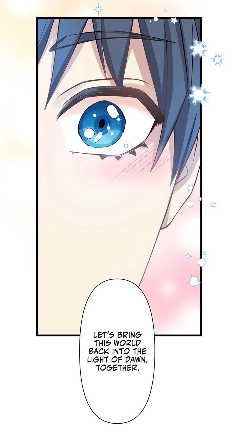 I Was a Sacrificial Princess, but I Reincarnated and Became the Body Pillow of the Demon King Chapter 31 page 35 - 