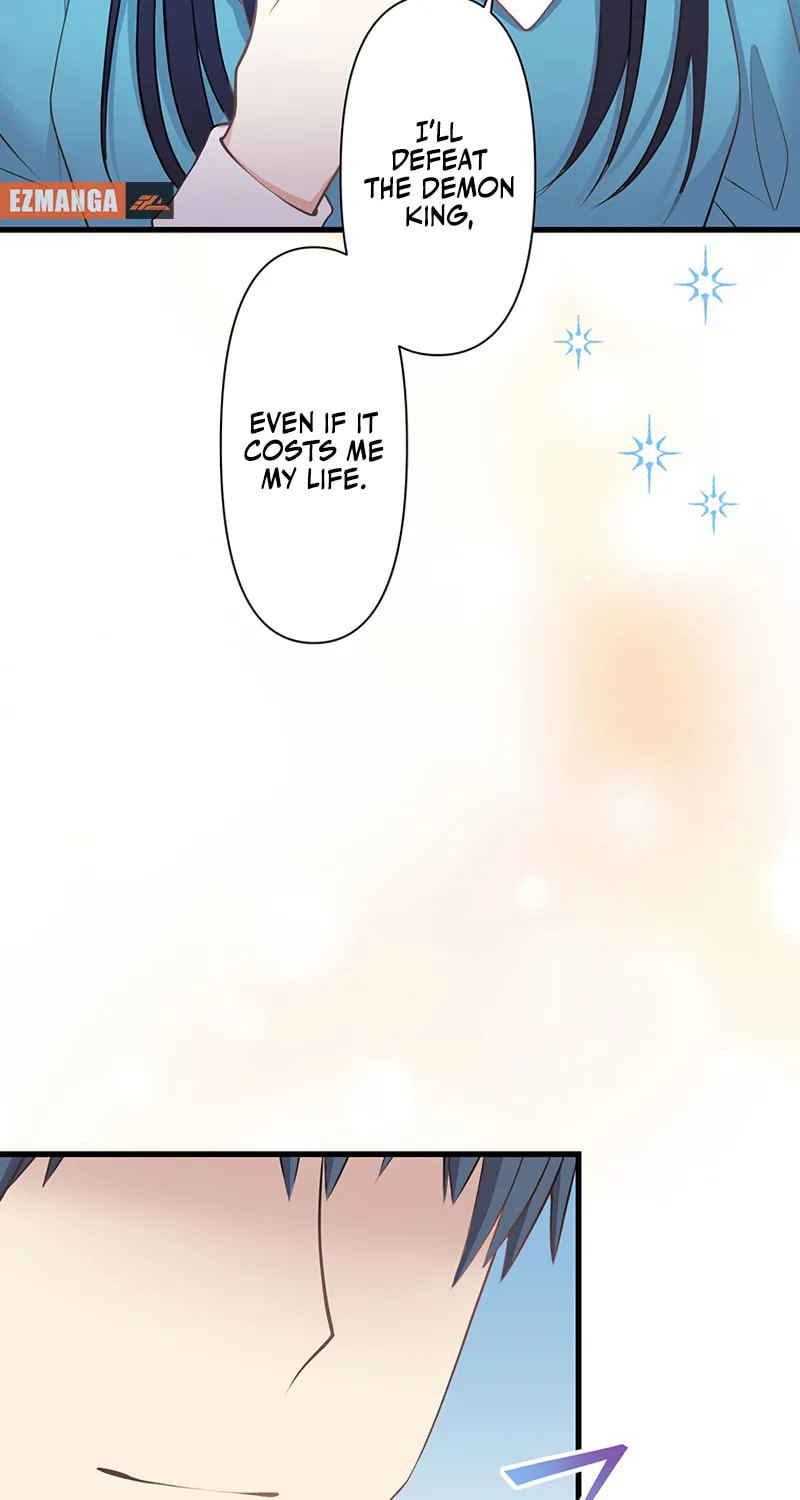 I Was a Sacrificial Princess, but I Reincarnated and Became the Body Pillow of the Demon King Chapter 31 page 37 - 