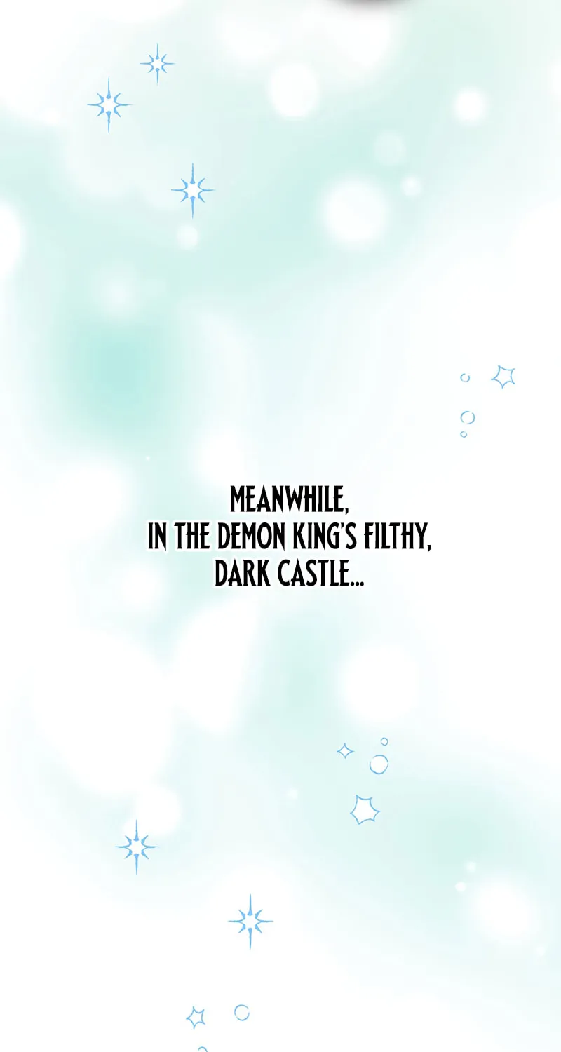 I Was a Sacrificial Princess, but I Reincarnated and Became the Body Pillow of the Demon King Chapter 31 page 41 - 