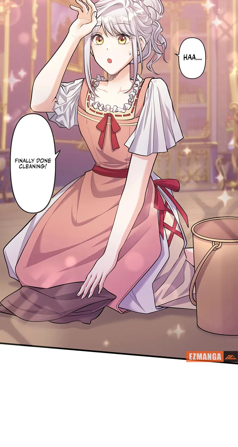I Was a Sacrificial Princess, but I Reincarnated and Became the Body Pillow of the Demon King Chapter 31 page 45 - 