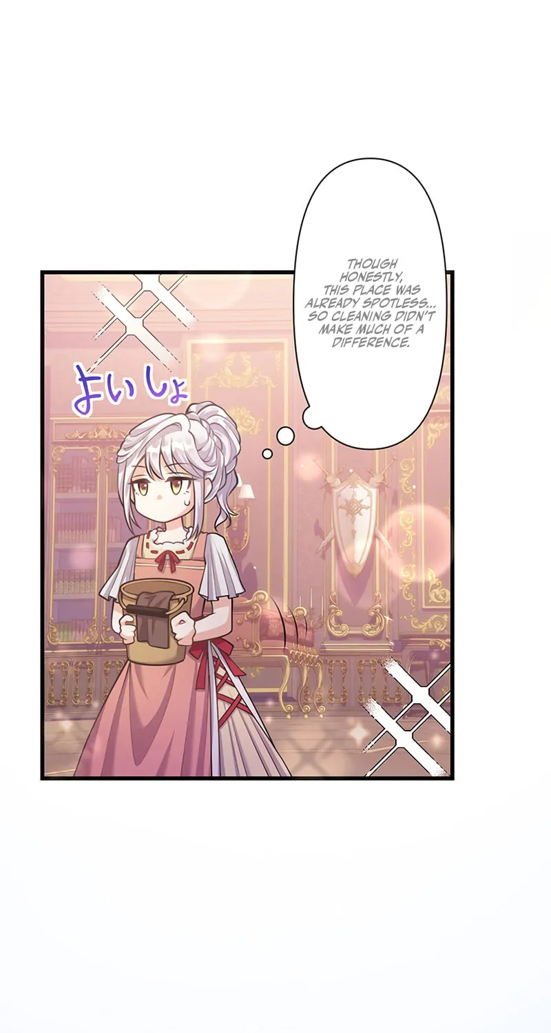 I Was a Sacrificial Princess, but I Reincarnated and Became the Body Pillow of the Demon King Chapter 31 page 46 - 