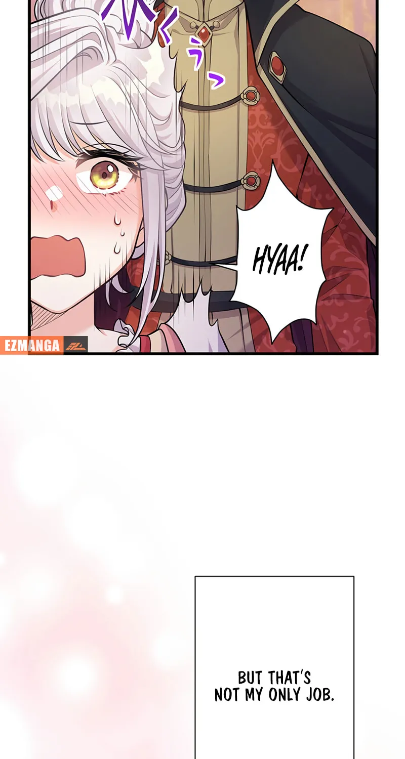 I Was a Sacrificial Princess, but I Reincarnated and Became the Body Pillow of the Demon King Chapter 31 page 50 - 