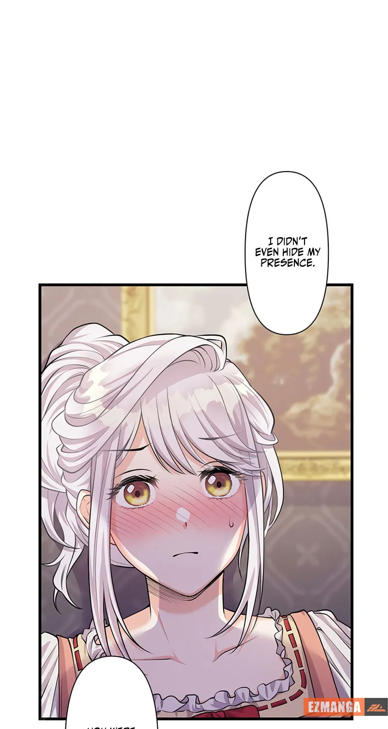 I Was a Sacrificial Princess, but I Reincarnated and Became the Body Pillow of the Demon King Chapter 31 page 54 - 