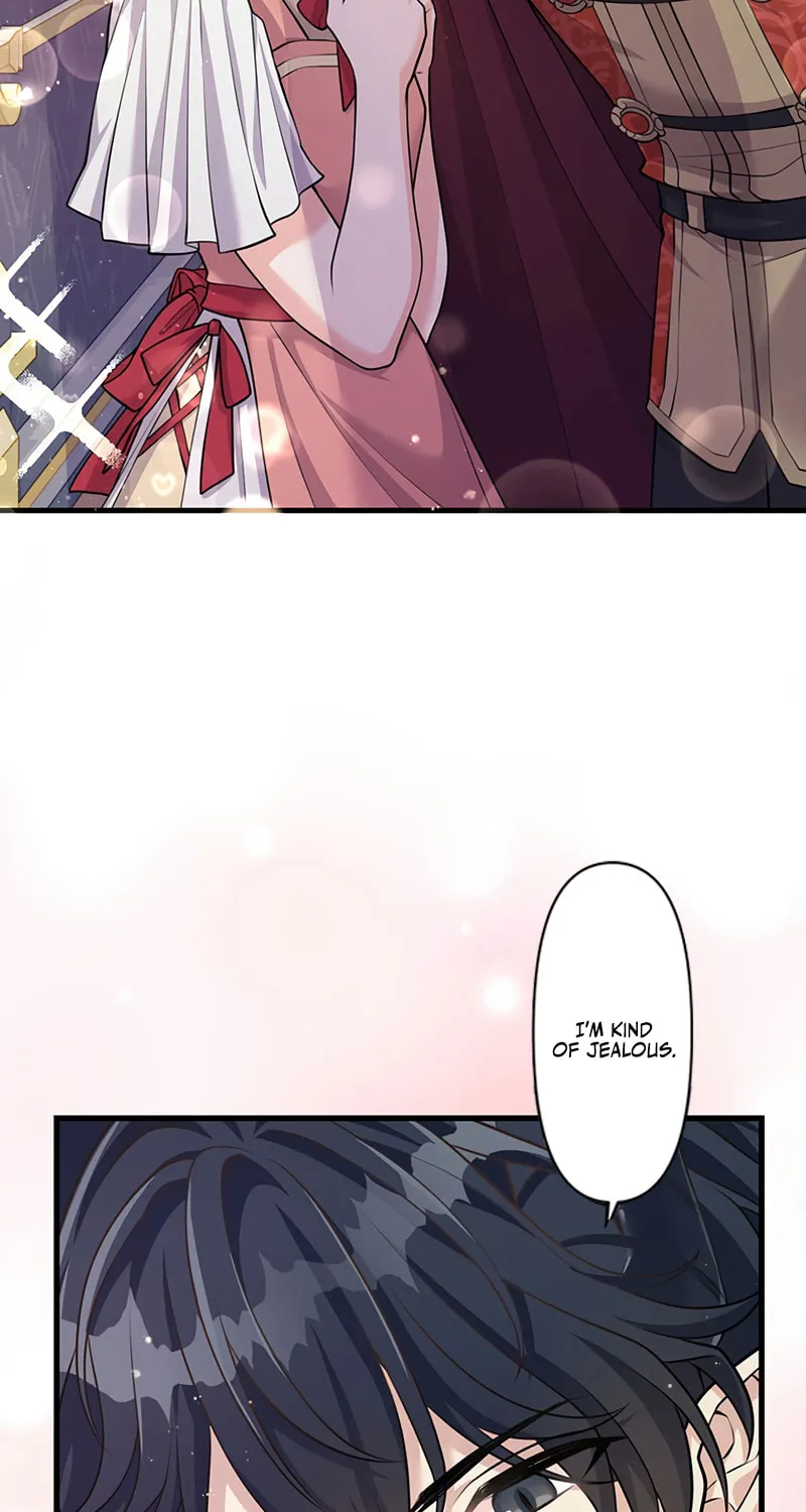 I Was a Sacrificial Princess, but I Reincarnated and Became the Body Pillow of the Demon King Chapter 31 page 56 - 