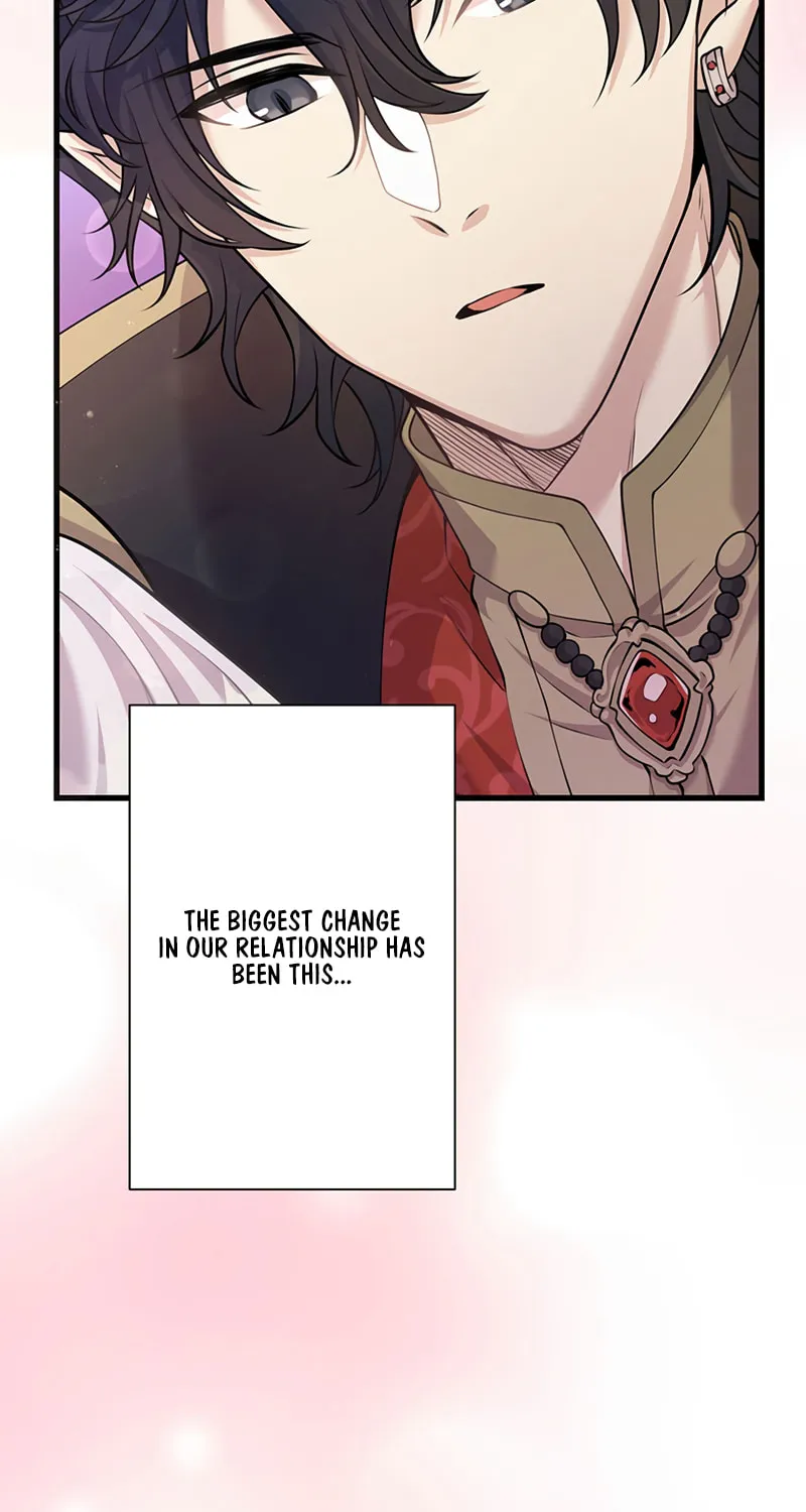 I Was a Sacrificial Princess, but I Reincarnated and Became the Body Pillow of the Demon King Chapter 31 page 57 - 