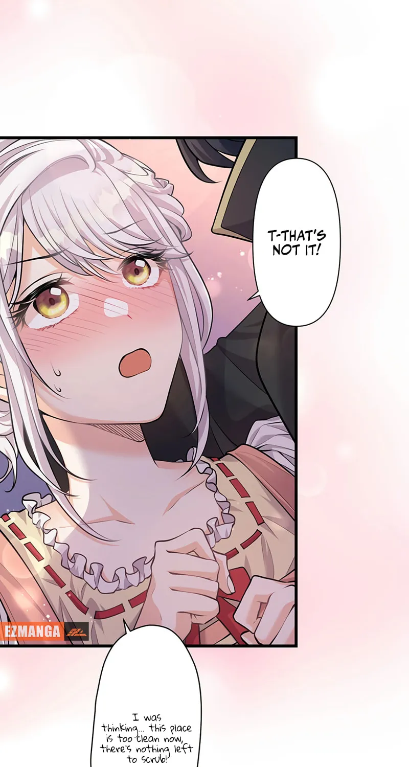I Was a Sacrificial Princess, but I Reincarnated and Became the Body Pillow of the Demon King Chapter 31 page 58 - 