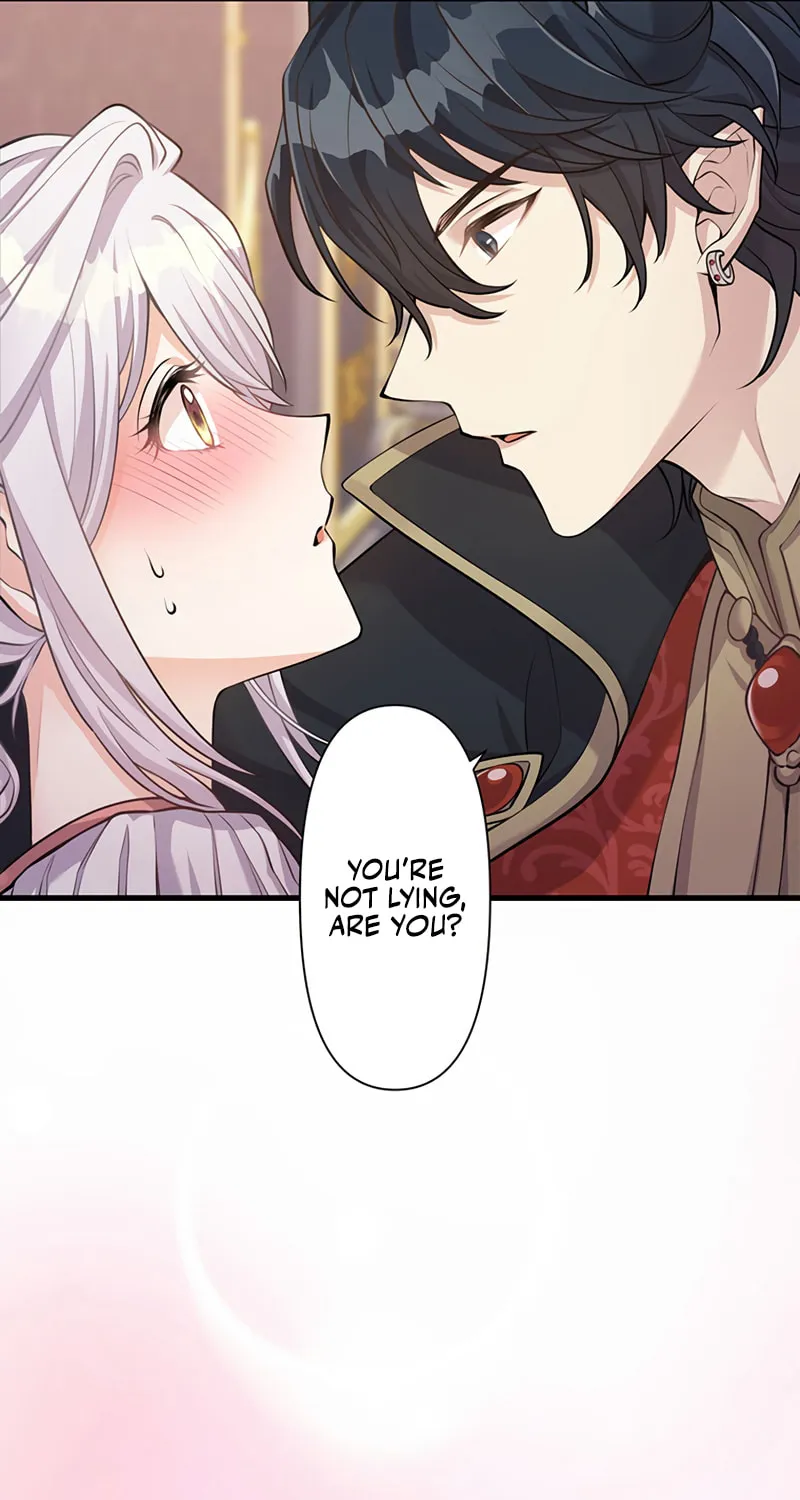 I Was a Sacrificial Princess, but I Reincarnated and Became the Body Pillow of the Demon King Chapter 31 page 62 - 