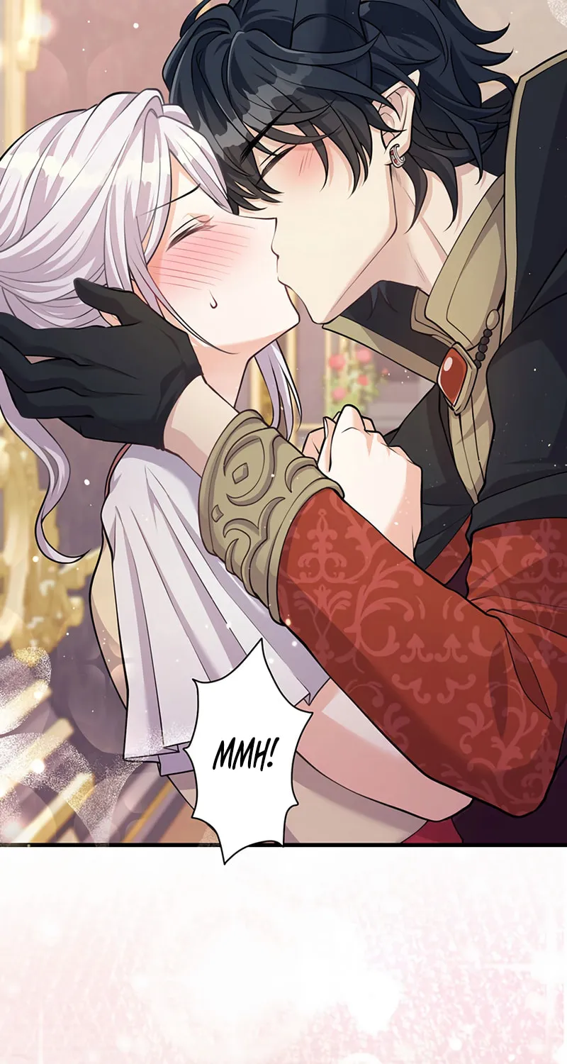 I Was a Sacrificial Princess, but I Reincarnated and Became the Body Pillow of the Demon King Chapter 31 page 65 - 