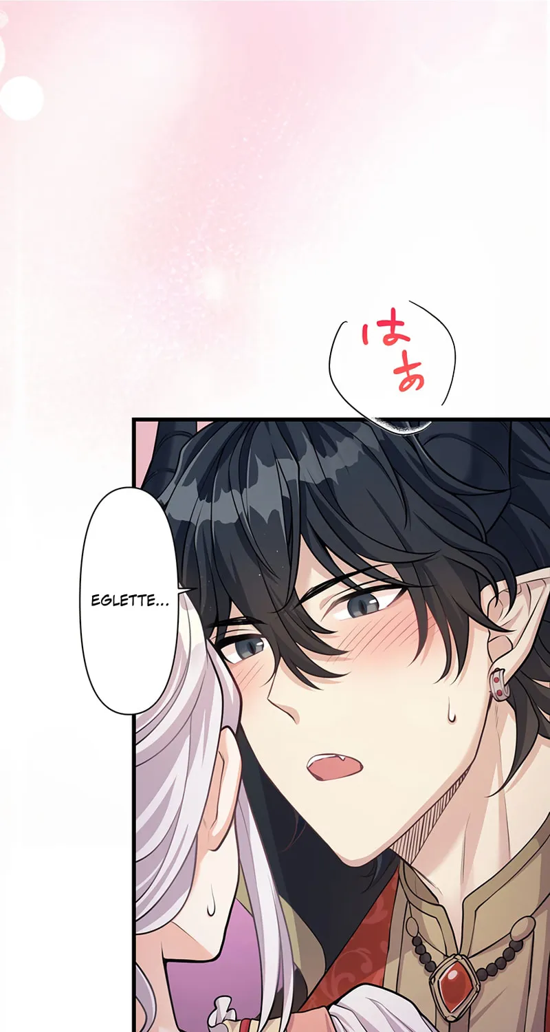 I Was a Sacrificial Princess, but I Reincarnated and Became the Body Pillow of the Demon King Chapter 31 page 67 - 