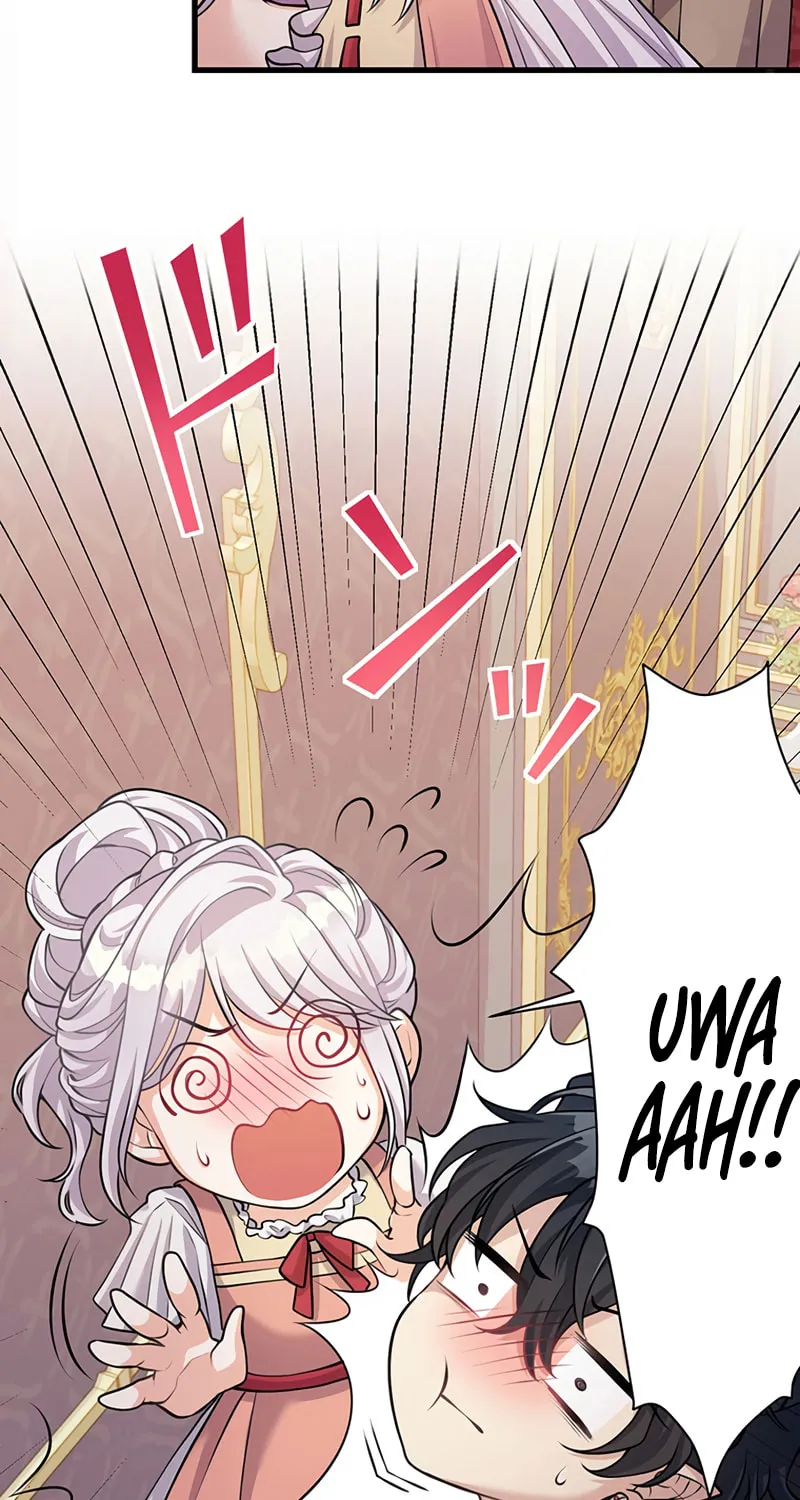 I Was a Sacrificial Princess, but I Reincarnated and Became the Body Pillow of the Demon King Chapter 31 page 68 - 