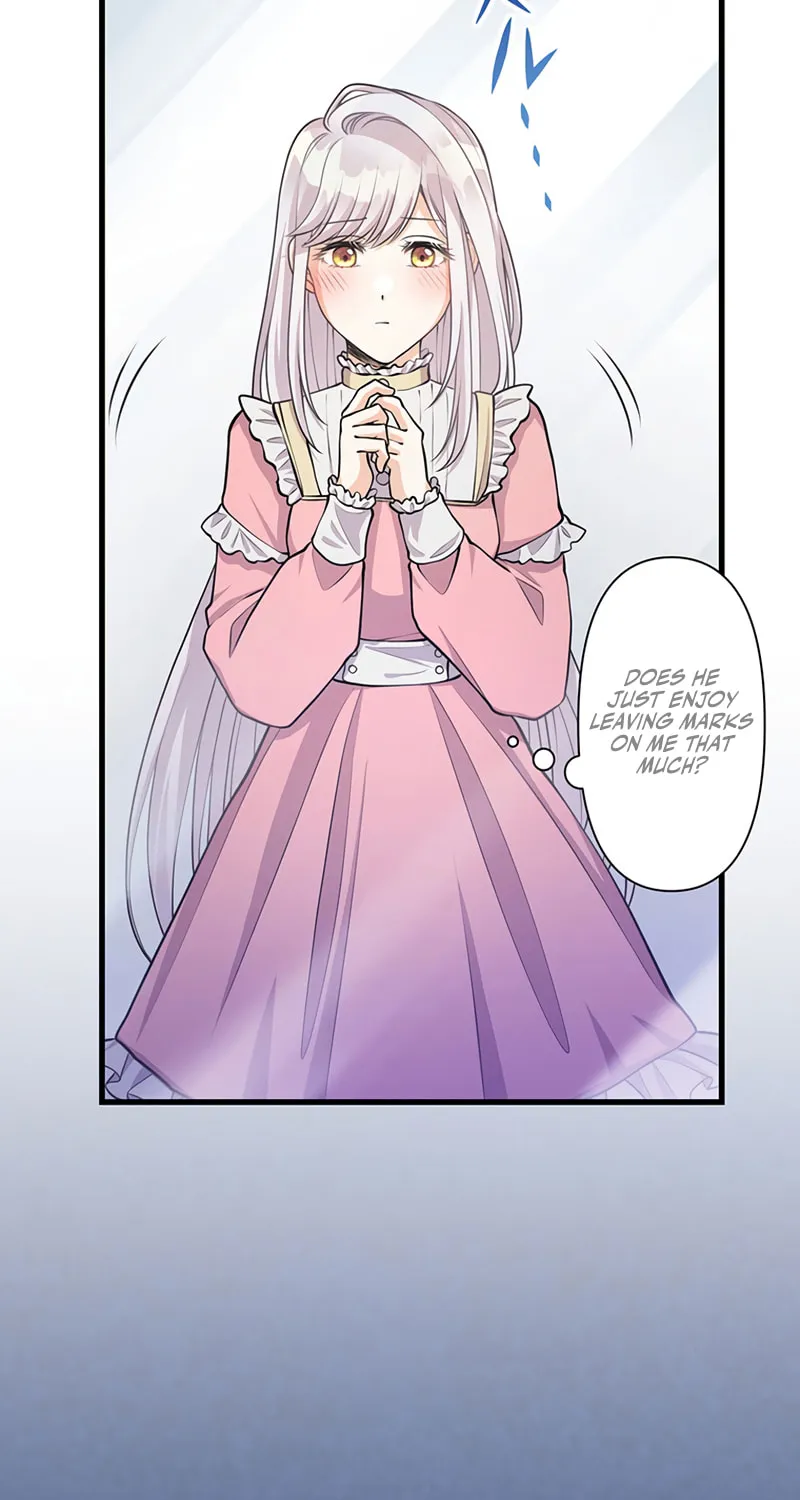 I Was a Sacrificial Princess, but I Reincarnated and Became the Body Pillow of the Demon King Chapter 32 page 11 - 
