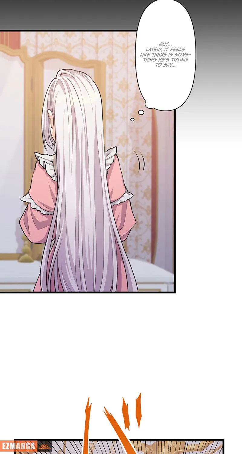 I Was a Sacrificial Princess, but I Reincarnated and Became the Body Pillow of the Demon King Chapter 32 page 14 - 