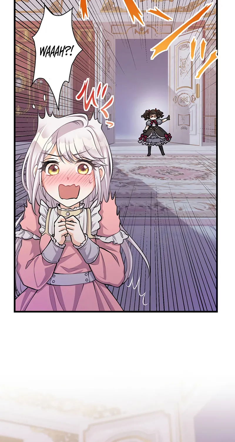 I Was a Sacrificial Princess, but I Reincarnated and Became the Body Pillow of the Demon King Chapter 32 page 15 - 