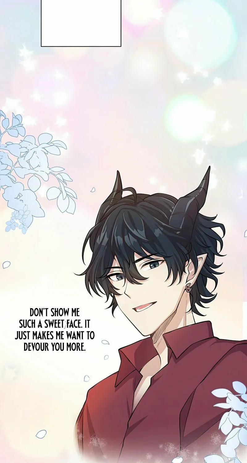 I Was a Sacrificial Princess, but I Reincarnated and Became the Body Pillow of the Demon King Chapter 32 page 3 - 