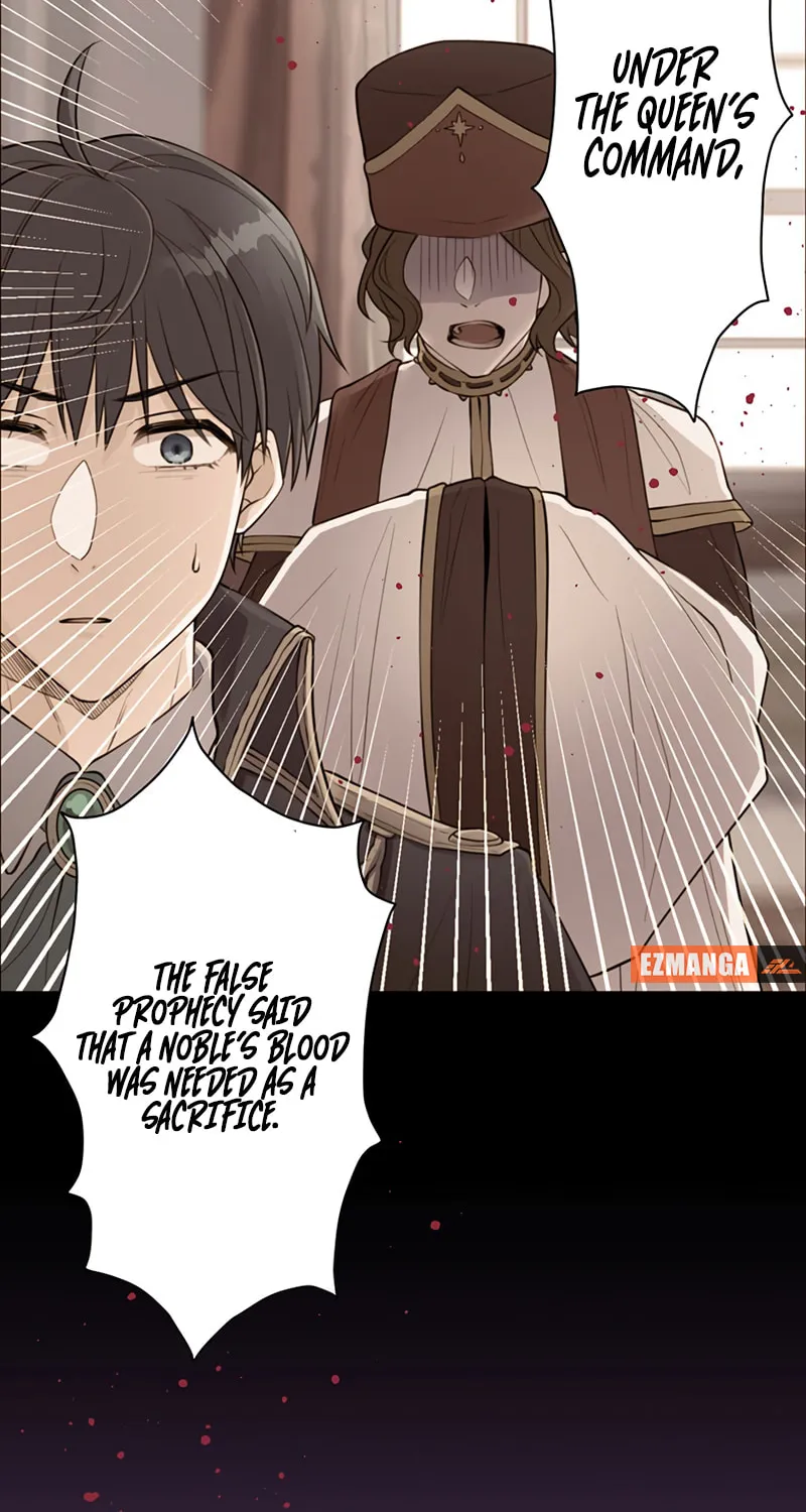 I Was a Sacrificial Princess, but I Reincarnated and Became the Body Pillow of the Demon King Chapter 32 page 28 - 