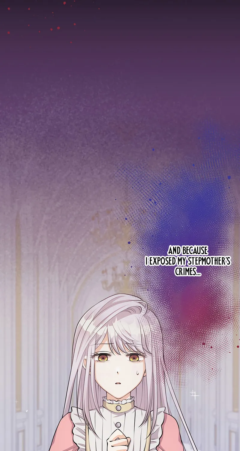 I Was a Sacrificial Princess, but I Reincarnated and Became the Body Pillow of the Demon King Chapter 32 page 29 - 