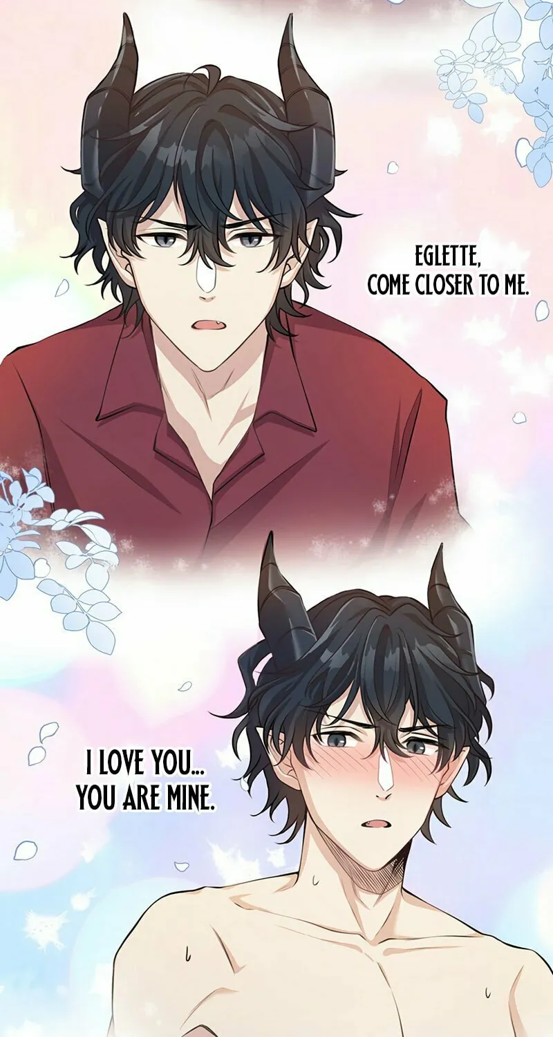I Was a Sacrificial Princess, but I Reincarnated and Became the Body Pillow of the Demon King Chapter 32 page 4 - 