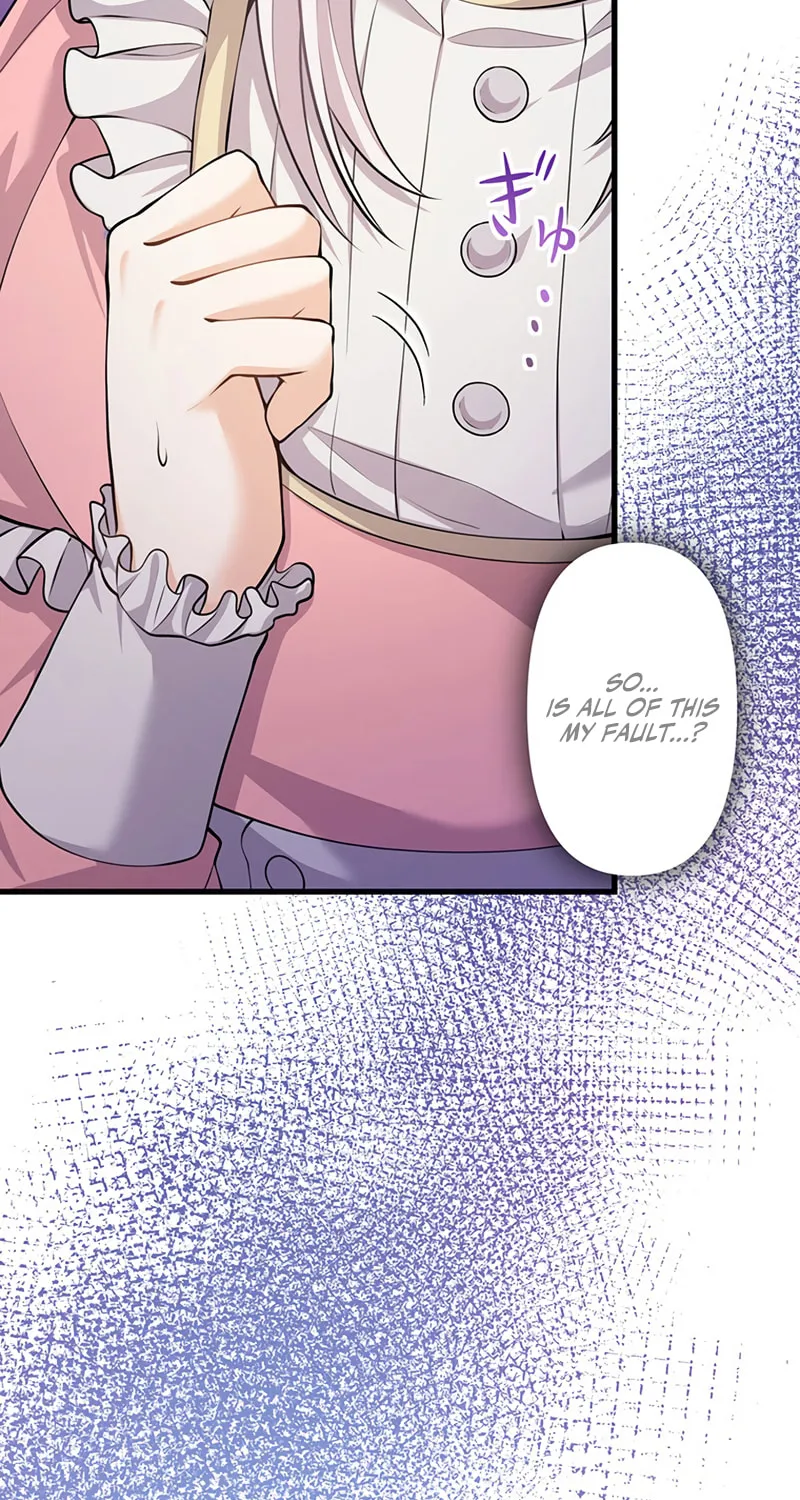 I Was a Sacrificial Princess, but I Reincarnated and Became the Body Pillow of the Demon King Chapter 32 page 31 - 