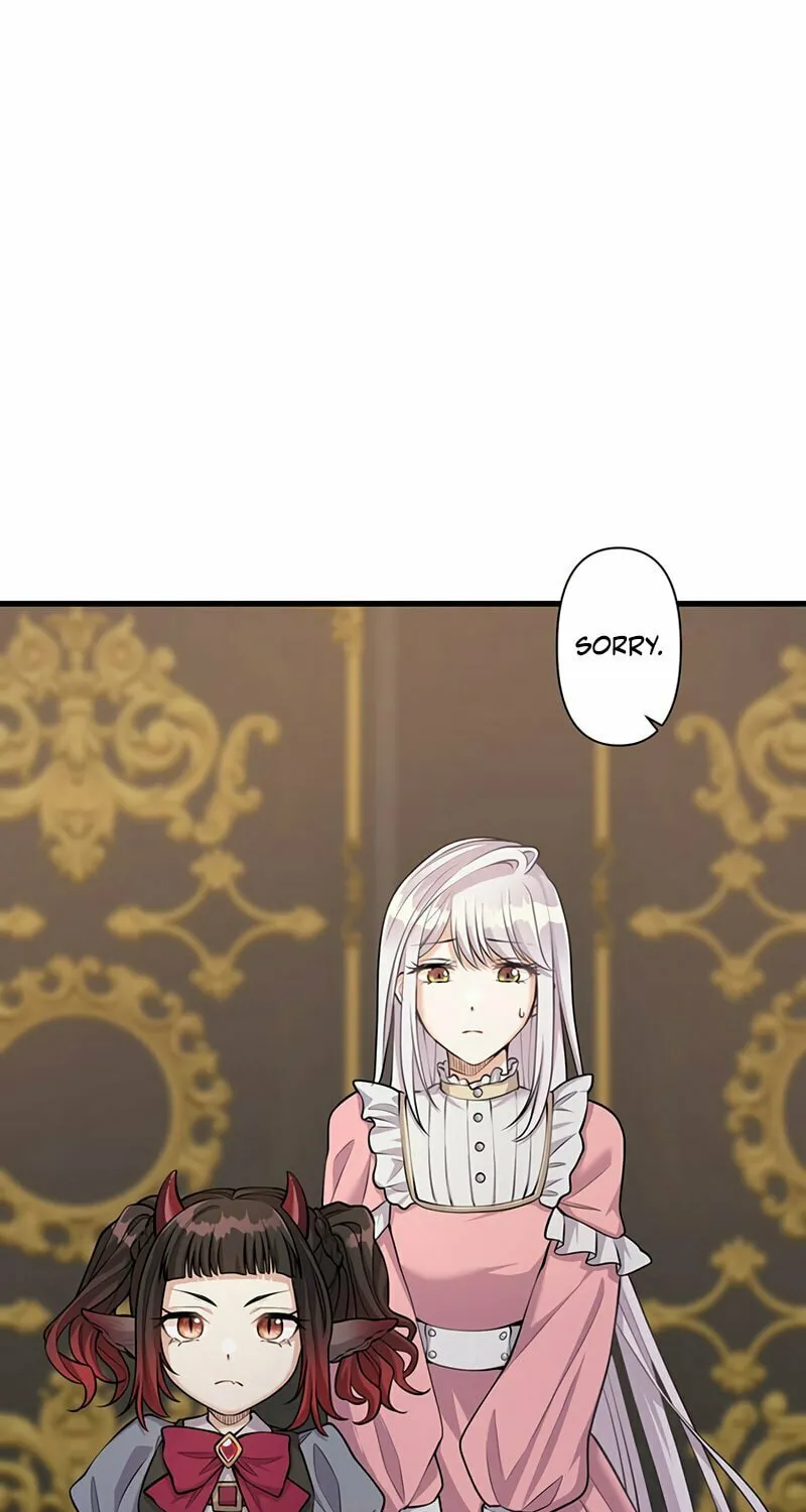 I Was a Sacrificial Princess, but I Reincarnated and Became the Body Pillow of the Demon King Chapter 32 page 36 - 