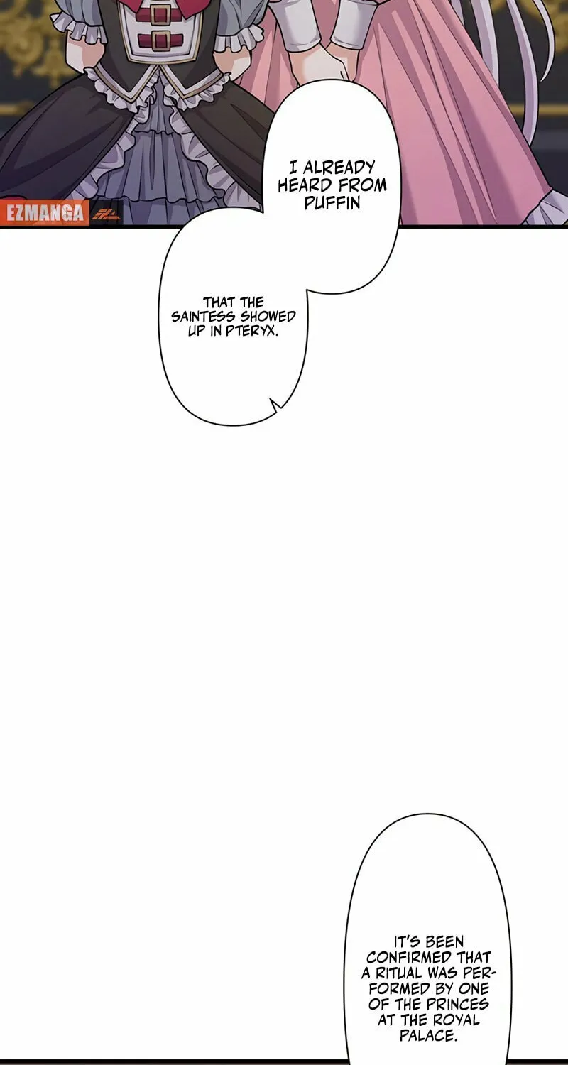 I Was a Sacrificial Princess, but I Reincarnated and Became the Body Pillow of the Demon King Chapter 32 page 37 - 