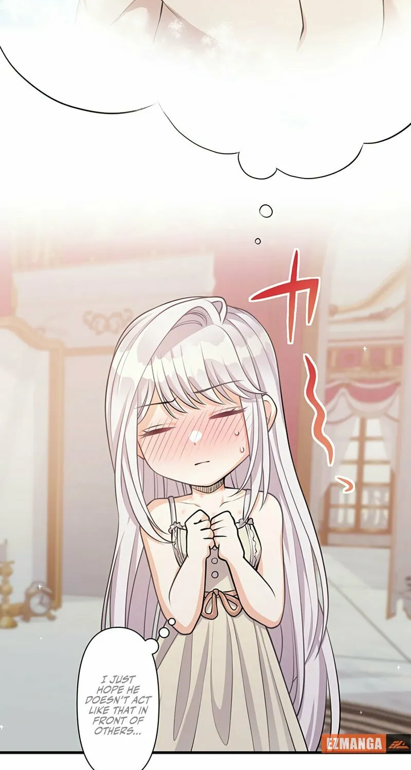 I Was a Sacrificial Princess, but I Reincarnated and Became the Body Pillow of the Demon King Chapter 32 page 5 - 