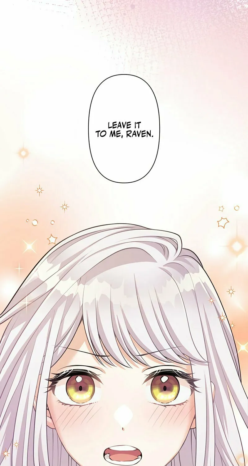 I Was a Sacrificial Princess, but I Reincarnated and Became the Body Pillow of the Demon King Chapter 32 page 46 - 