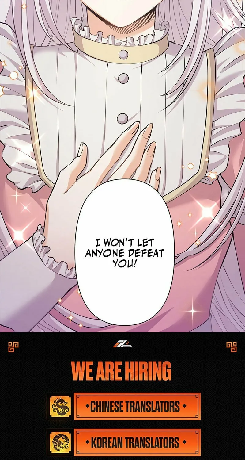 I Was a Sacrificial Princess, but I Reincarnated and Became the Body Pillow of the Demon King Chapter 32 page 47 - 