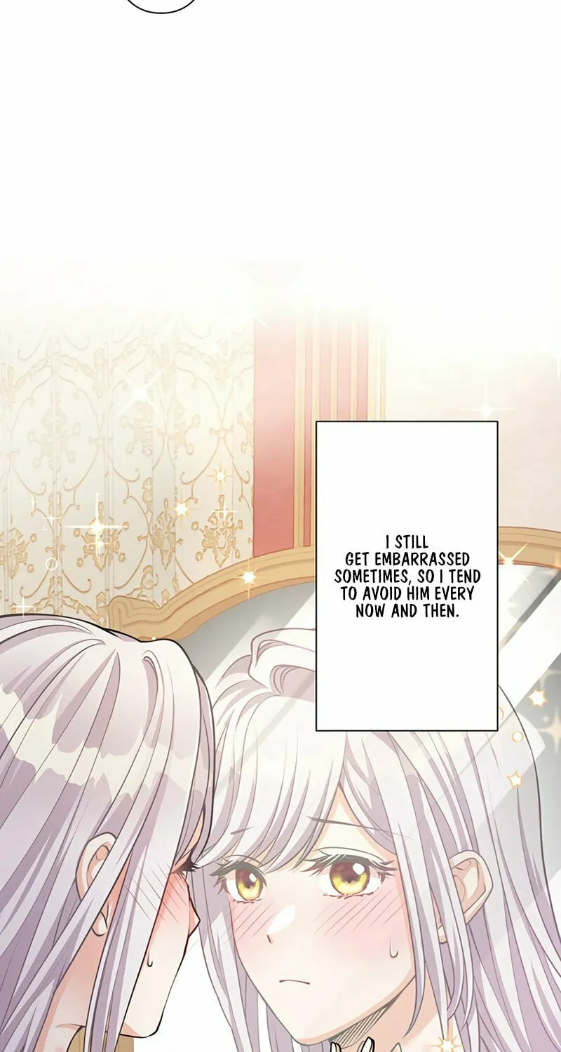 I Was a Sacrificial Princess, but I Reincarnated and Became the Body Pillow of the Demon King Chapter 32 page 6 - 