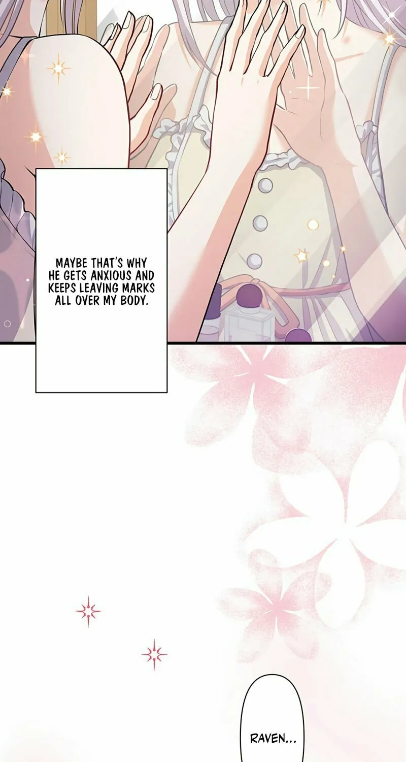 I Was a Sacrificial Princess, but I Reincarnated and Became the Body Pillow of the Demon King Chapter 32 page 7 - 