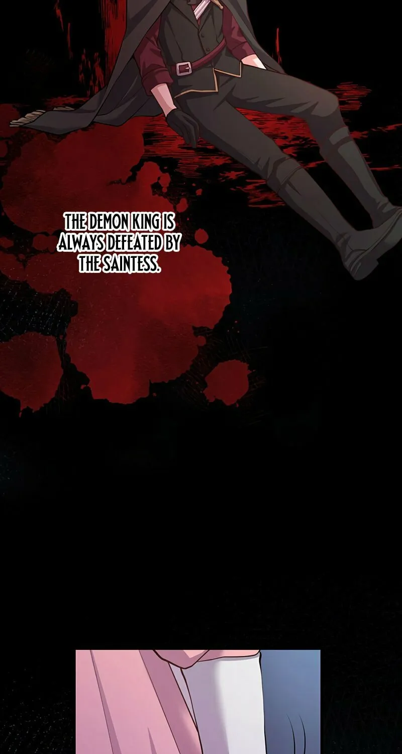 I Was a Sacrificial Princess, but I Reincarnated and Became the Body Pillow of the Demon King Chapter 33 page 13 - 