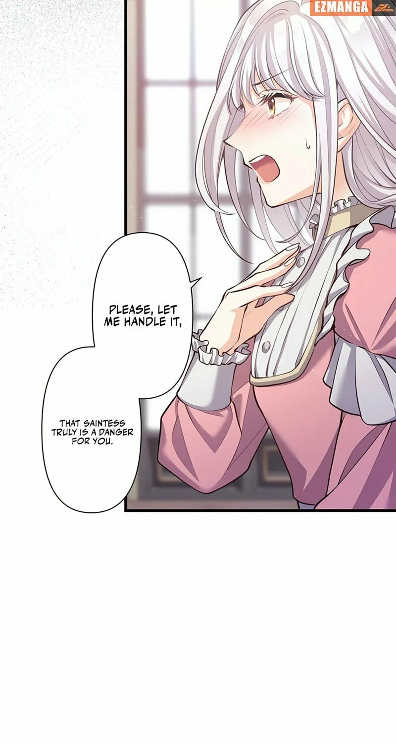 I Was a Sacrificial Princess, but I Reincarnated and Became the Body Pillow of the Demon King Chapter 33 page 15 - 