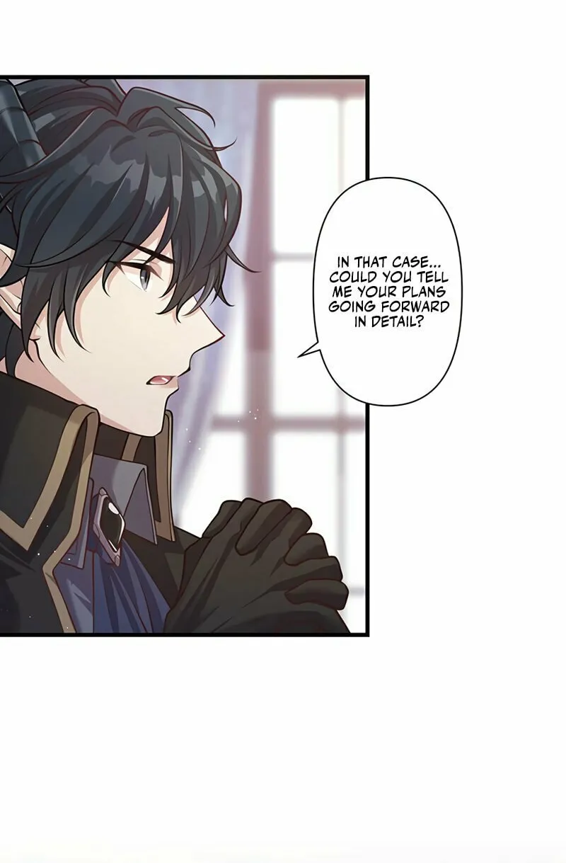 I Was a Sacrificial Princess, but I Reincarnated and Became the Body Pillow of the Demon King Chapter 33 page 16 - 