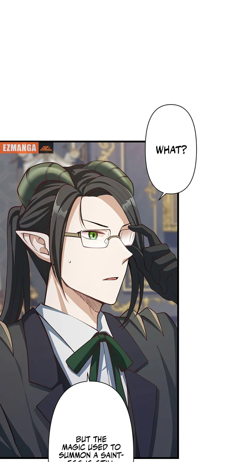 I Was a Sacrificial Princess, but I Reincarnated and Became the Body Pillow of the Demon King Chapter 33 page 18 - 
